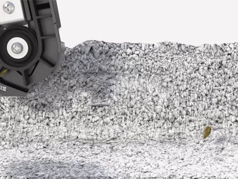SpeedTube precision planting system