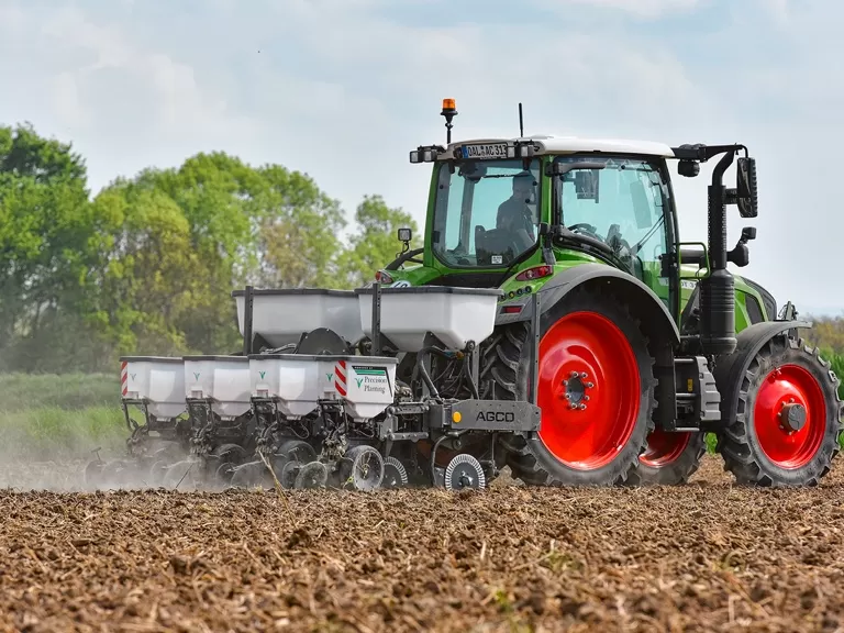 FlowSense precision planting monitor