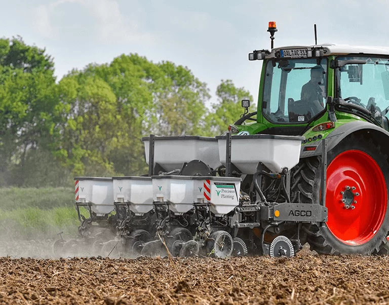 SmartFirmer precision planting sensor