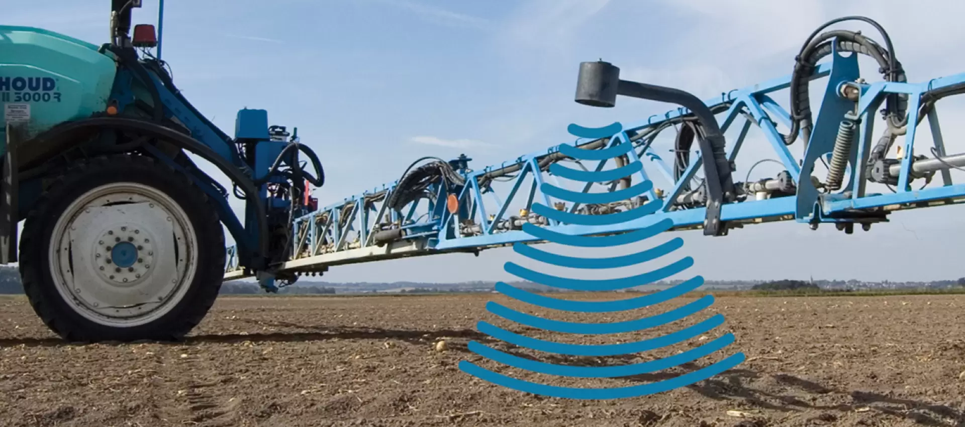Norac UC4 boom control system