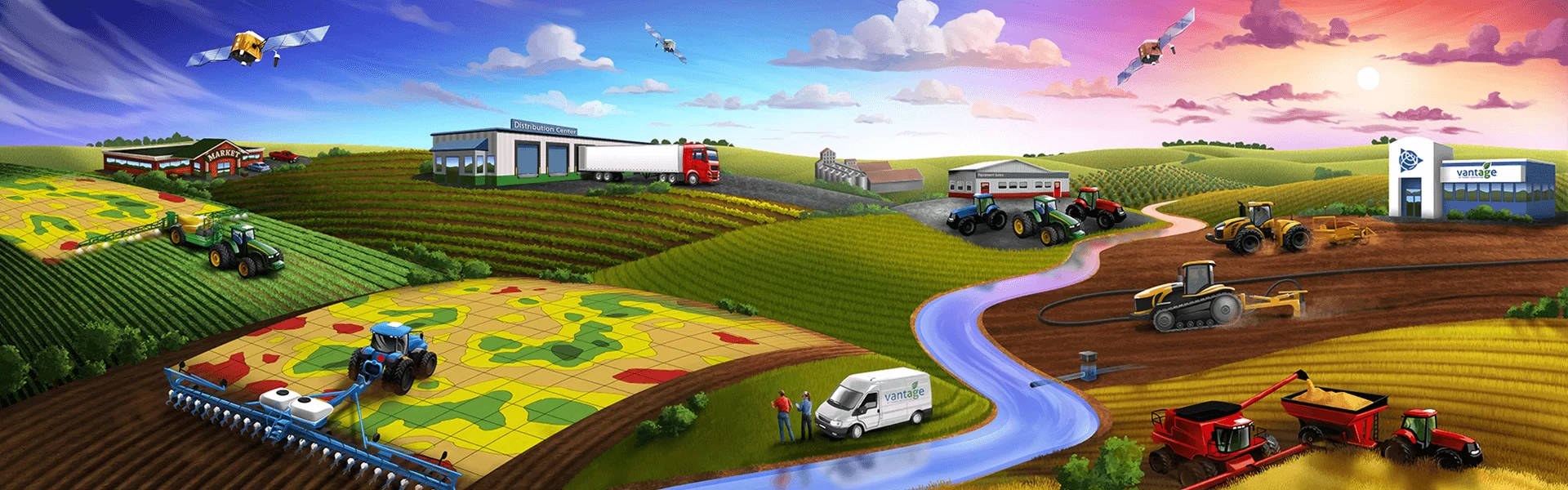 Sfaira ONE Plus precision agriculture hero