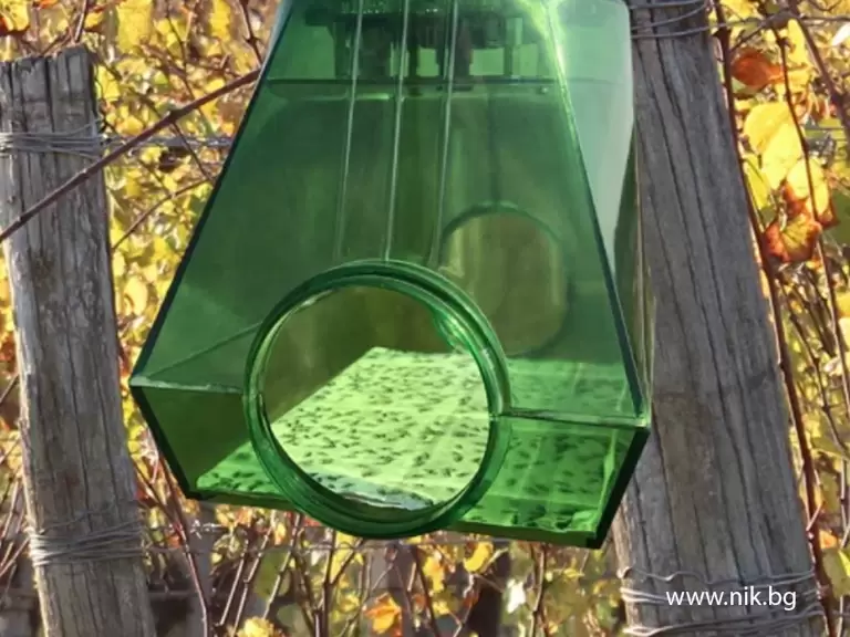 METOS iSCOUT pest monitoring
