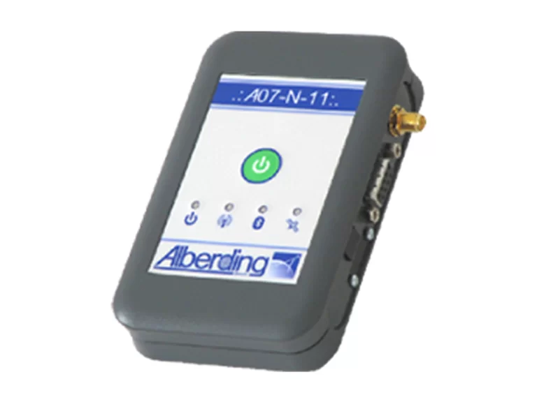 Alberding A07-MON GNSS receiver