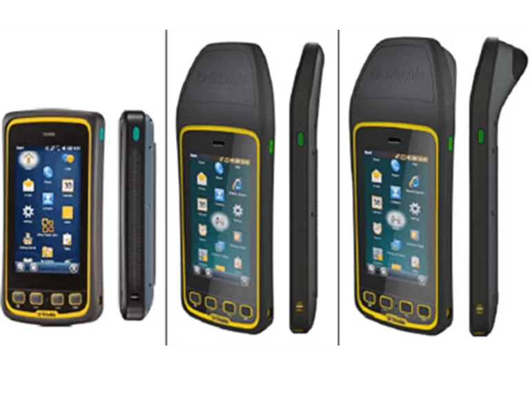 Juno T41 rugged handheld