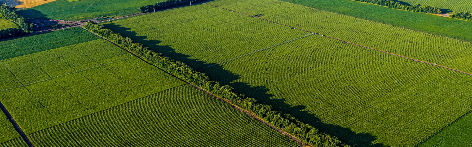 FarmTrack модул административна карта