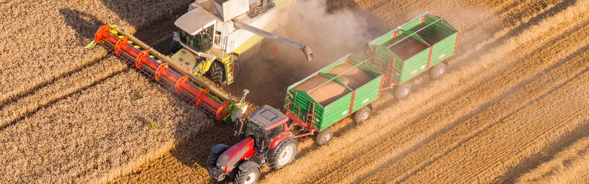 FarmTrack GPS проследяване hero