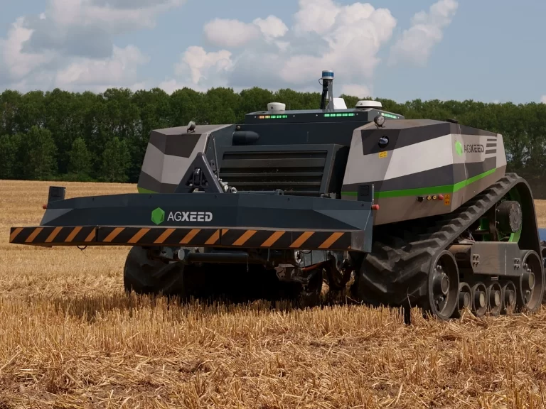 AGXEED autonomous agricultural robot