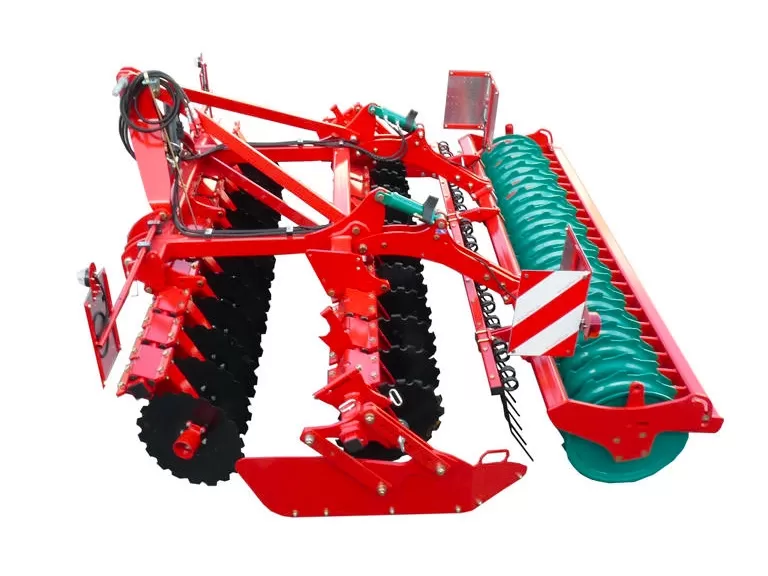 Kverneland Qualidisc Farmer disc harrow