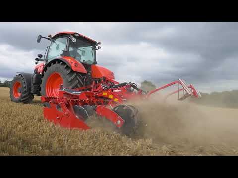 Kverneland Qualidisc Farmer disc harrow