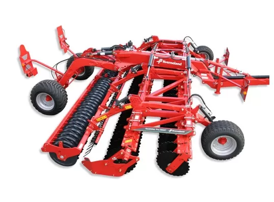 Kverneland Qualidisc Pro disc harrow
