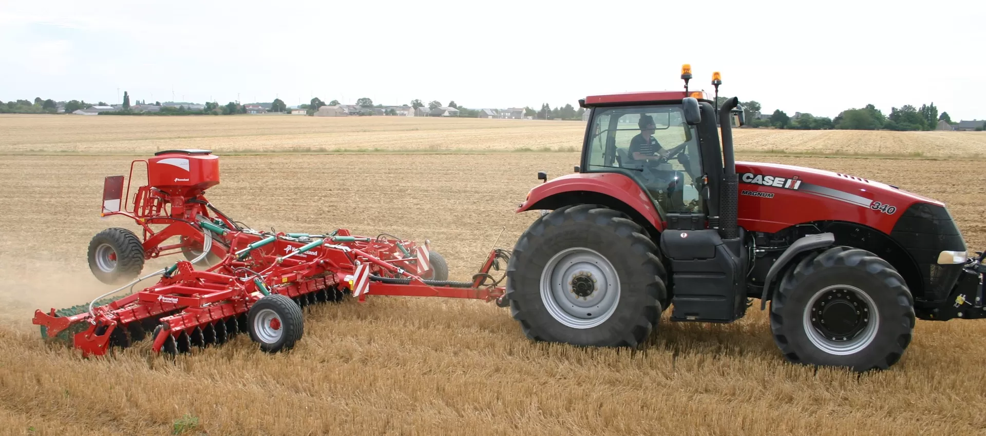 Kverneland Qualidisc Pro disc harrow