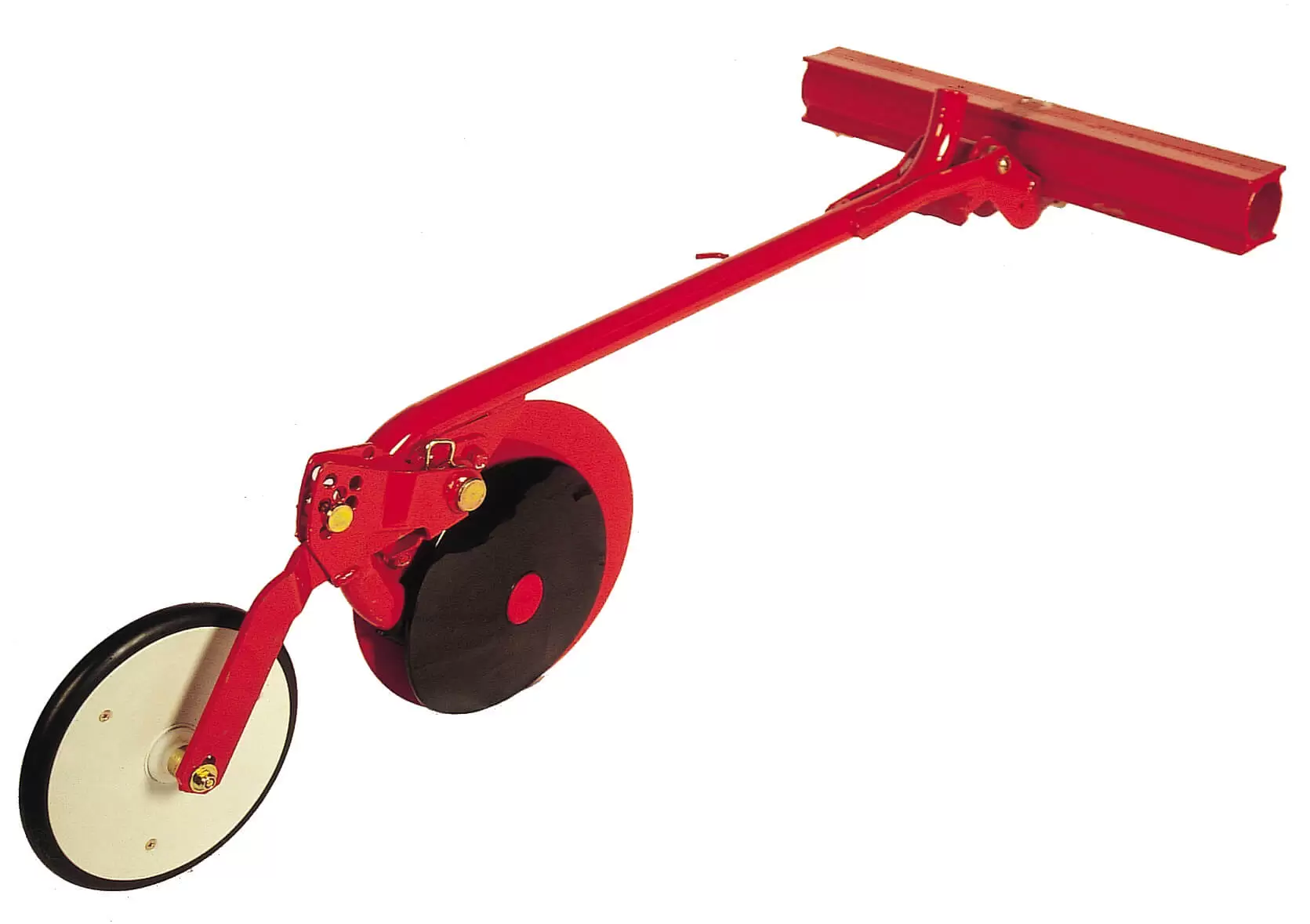 Kverneland DL seeder CX disc coulter detail