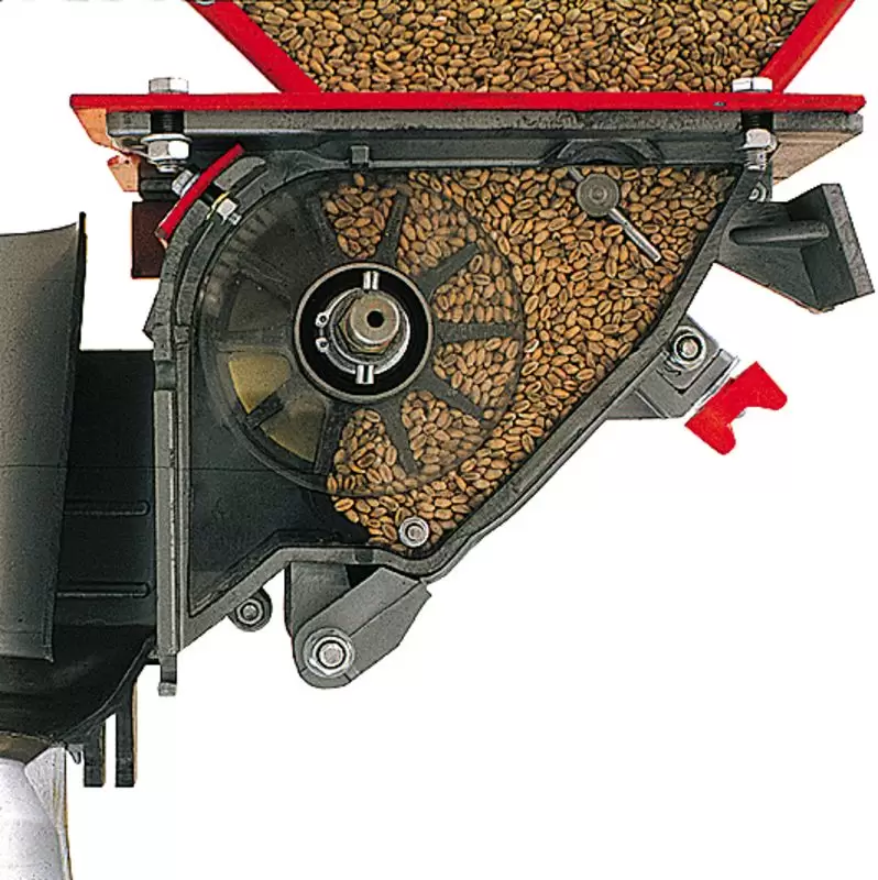 Kverneland DL seeder metering device