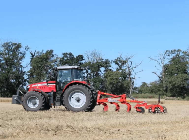 Kverneland Enduro stubble cultivator