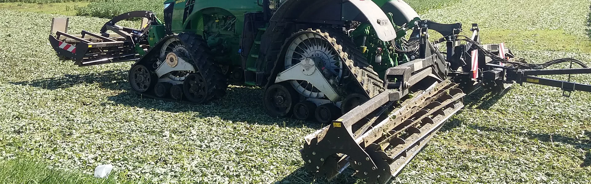 Сечка Agrisem Faca Roller