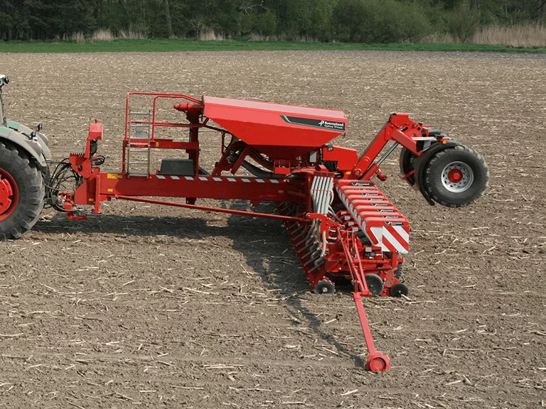 Kverneland Optima TFmaxi seeder