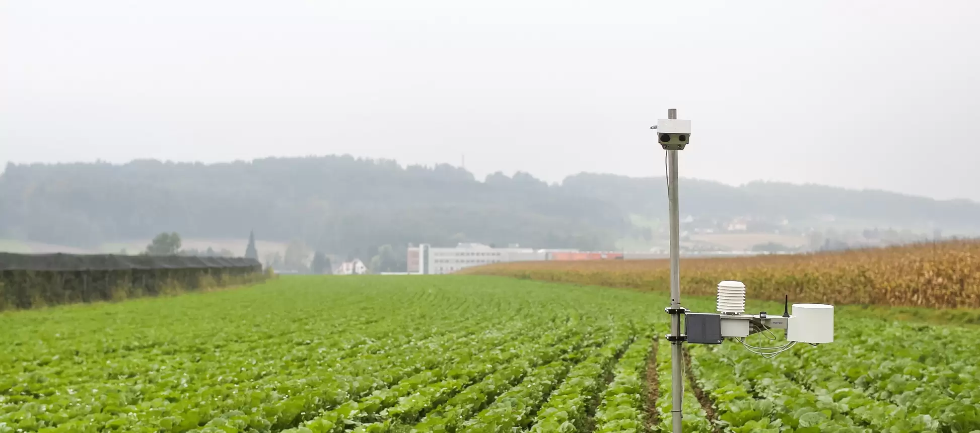 CropView crop monitoring platform