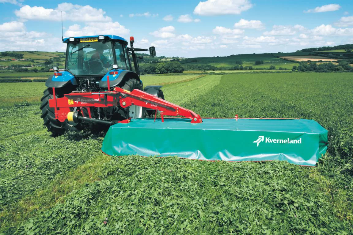 Precision Planting equipment