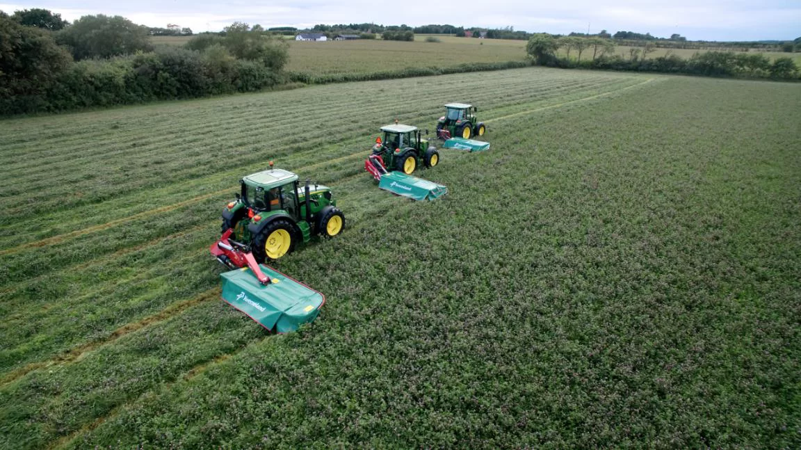 Precision Planting equipment