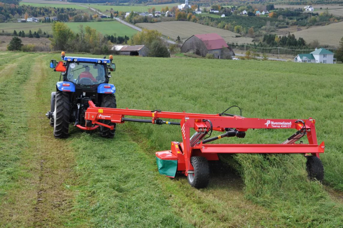 Precision Planting monitoring system