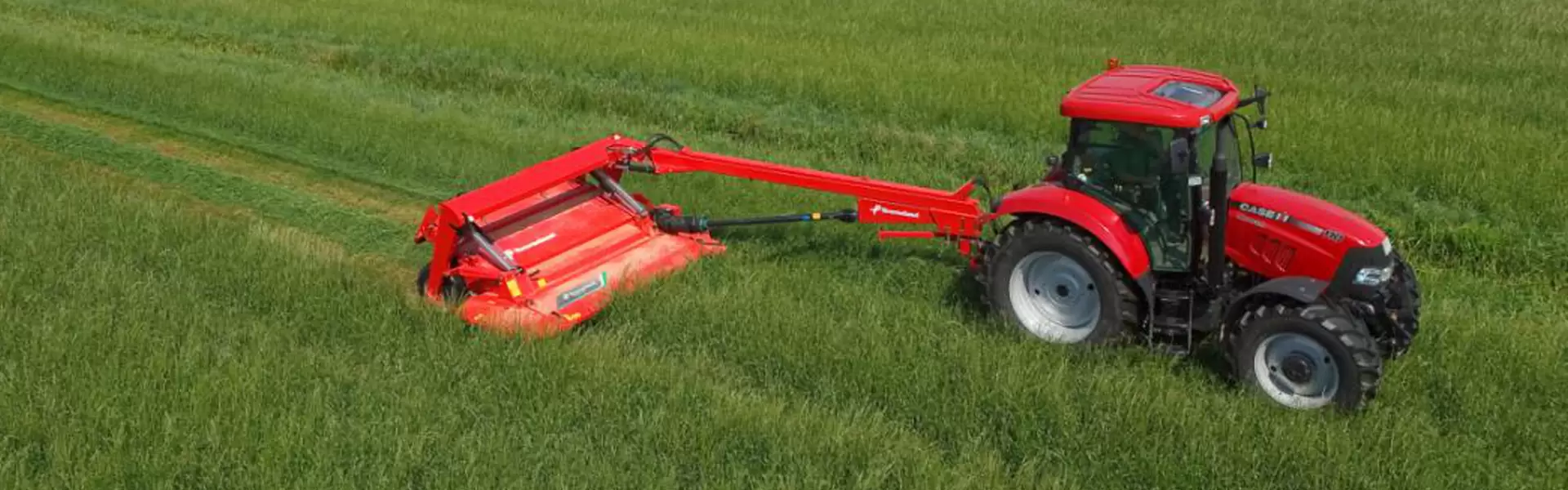 Kverneland precision seeder detail