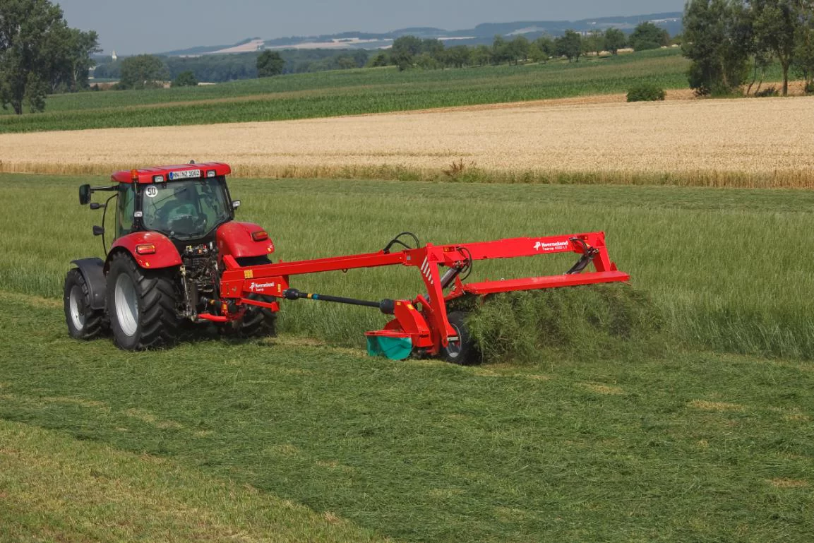 Precision Planting monitoring system