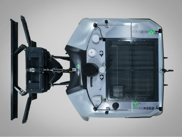 AGXEED AgBot T2 Series 7 autonomous machine