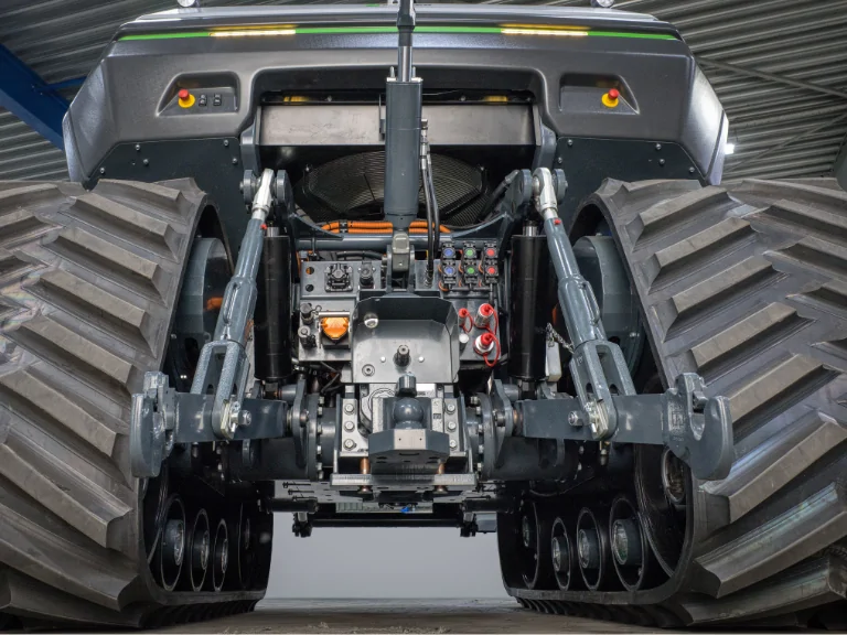 AGXEED AgBot T2 Series 7 autonomous machine