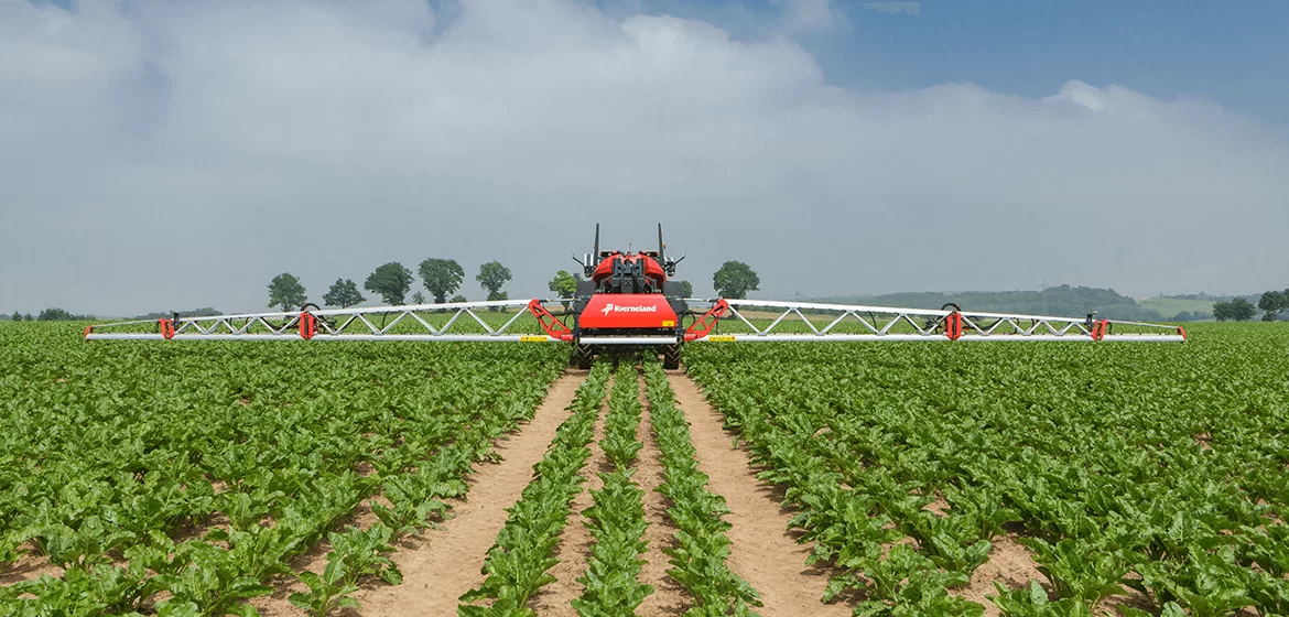 Kverneland iXtrack T4 big image