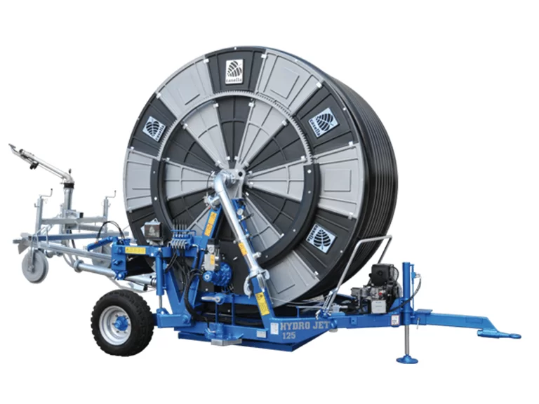 Casella L2 irrigation reel
