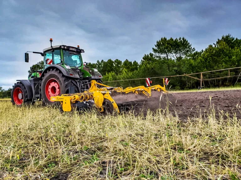 Diskovi brani Agrisem Disc-O-Mulch Serie Gold NIK