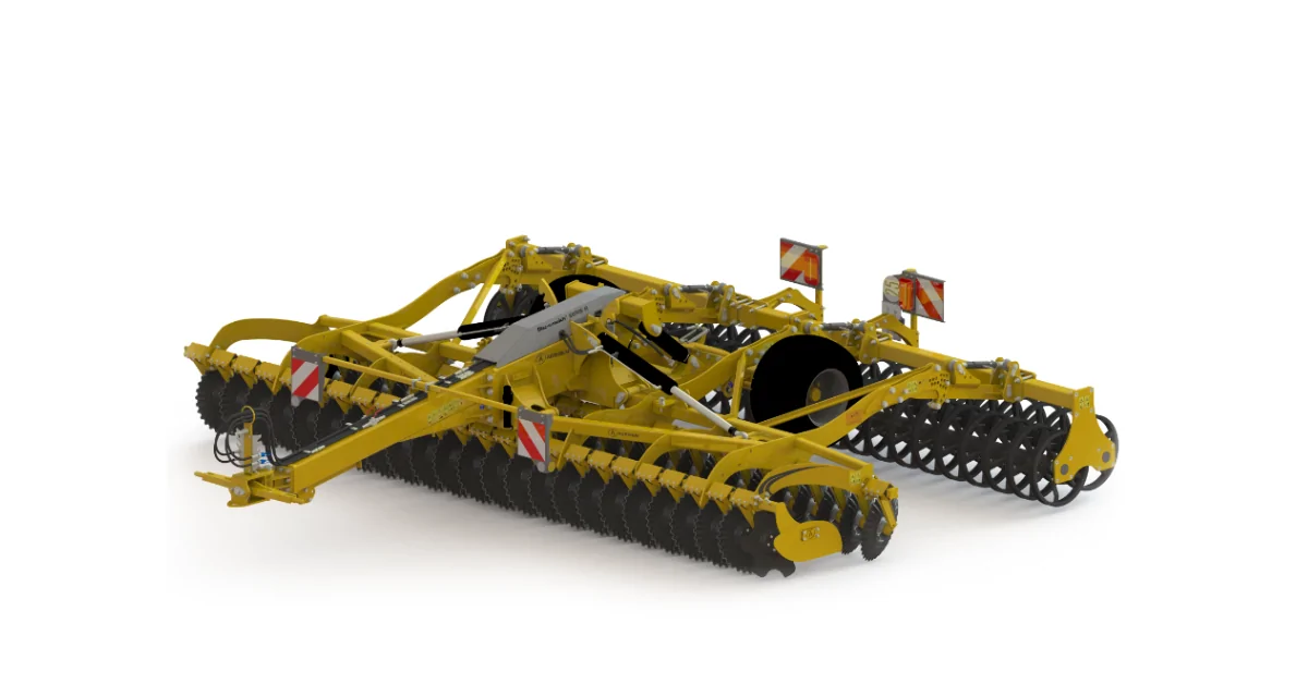 Diskovi brani Agrisem Disc-O-Mulch Serie R NIK