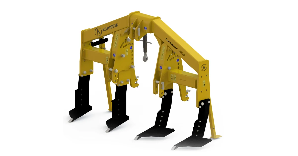 Prodalbochiteli Agrisem Combiplow