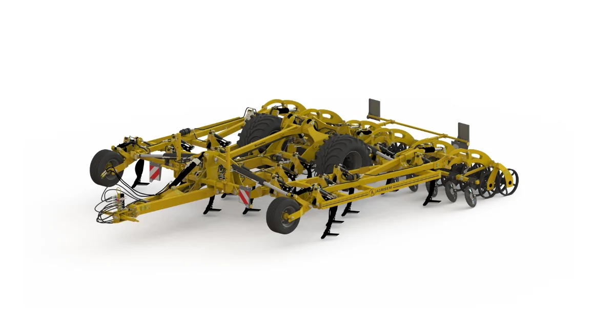 Smartplow Mix Agrisem