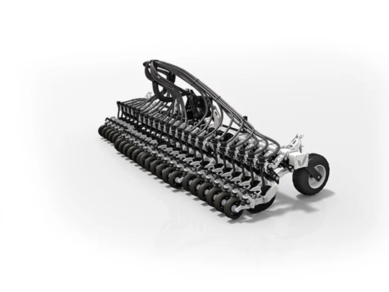 Agrisem BOSS ednoredova direct seeder