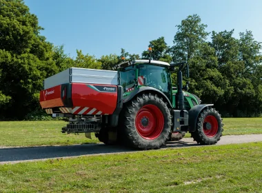Торачка Kverneland Alentix 8047 GI