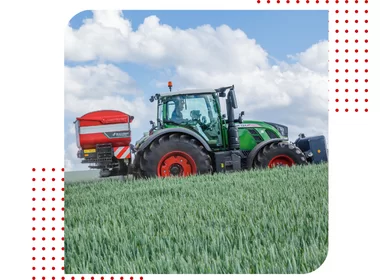 Торачка Kverneland EXACTA TL GEOSPREAD iDC