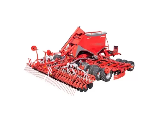 Kverneland u-drill Autumn Seeder