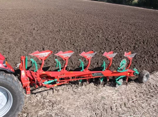 Kverneland ED-LD Plough