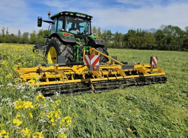 Speedmulch – Compact High-Speed Mulching
