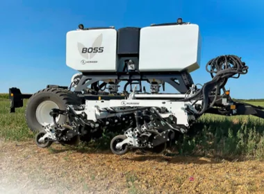 No-till сеялка Agrisem BOSS