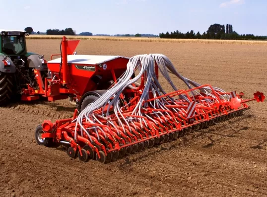 Kverneland FlexCart Seeder