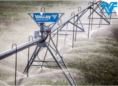 Линейни поливни системи Valley