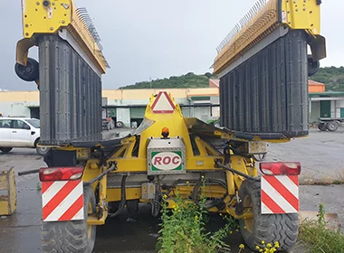Лентов сеносъбирач ROC RT 1000