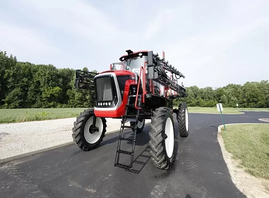 Самоходна пръскачка Apache AS 650