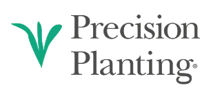 precision planting лого