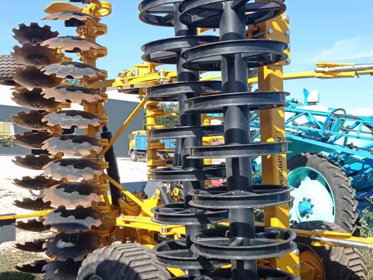 Дискова брана Agrisem Disc-O-Mulch Gold 6