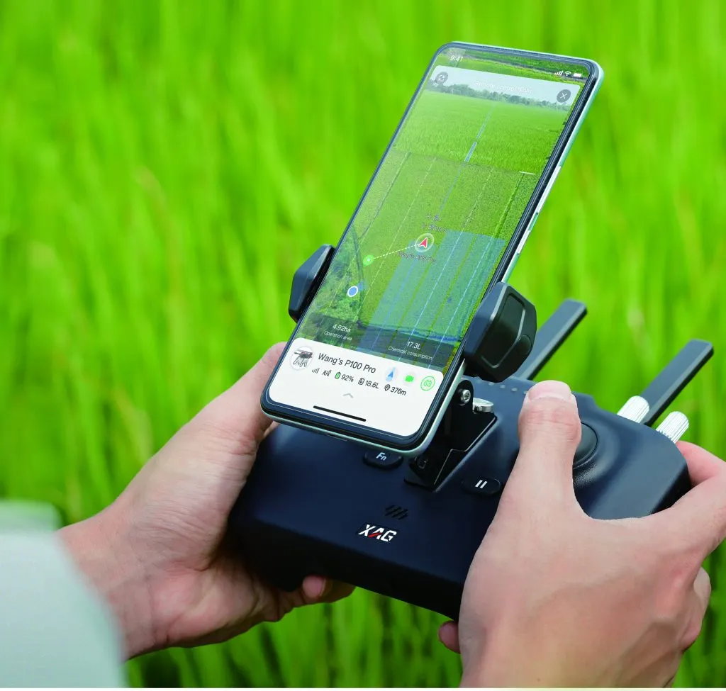 REmote control seeding