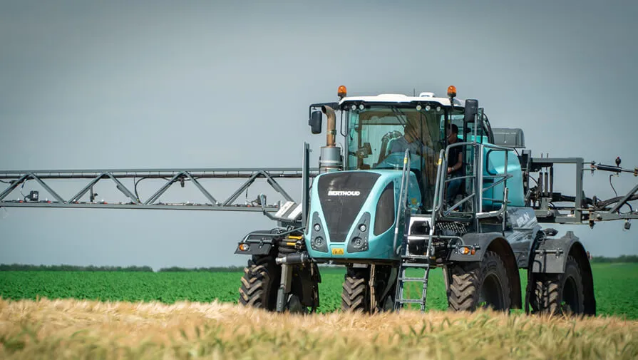 пръскачка bertboud sprayer