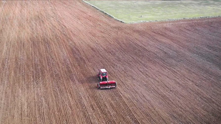 прецизни обработки с Trimble